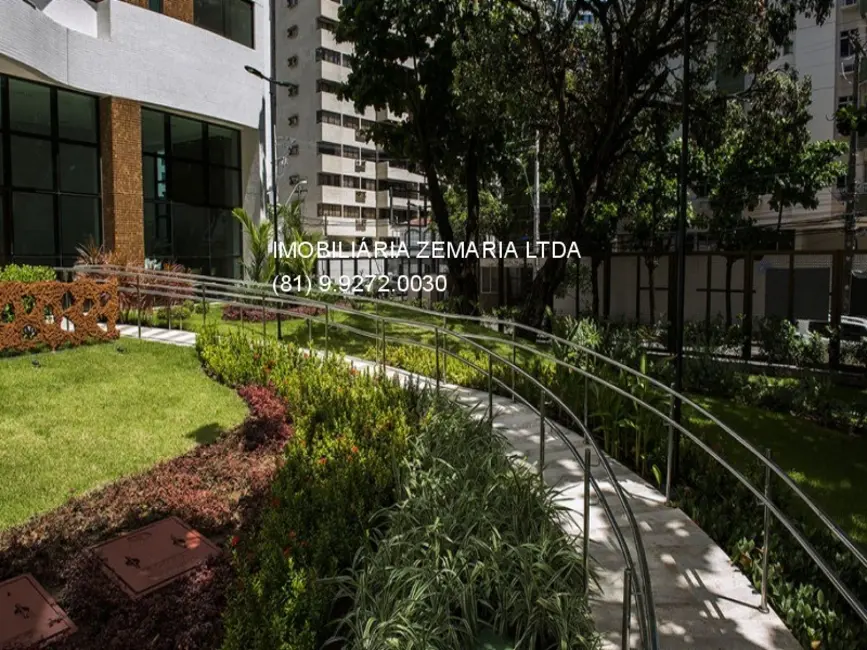 Foto 2 de Apartamento com 4 quartos à venda, 186m2 em Boa Viagem, Recife - PE