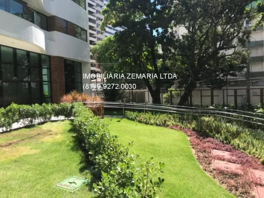 Foto 3 de Apartamento com 4 quartos à venda, 186m2 em Boa Viagem, Recife - PE
