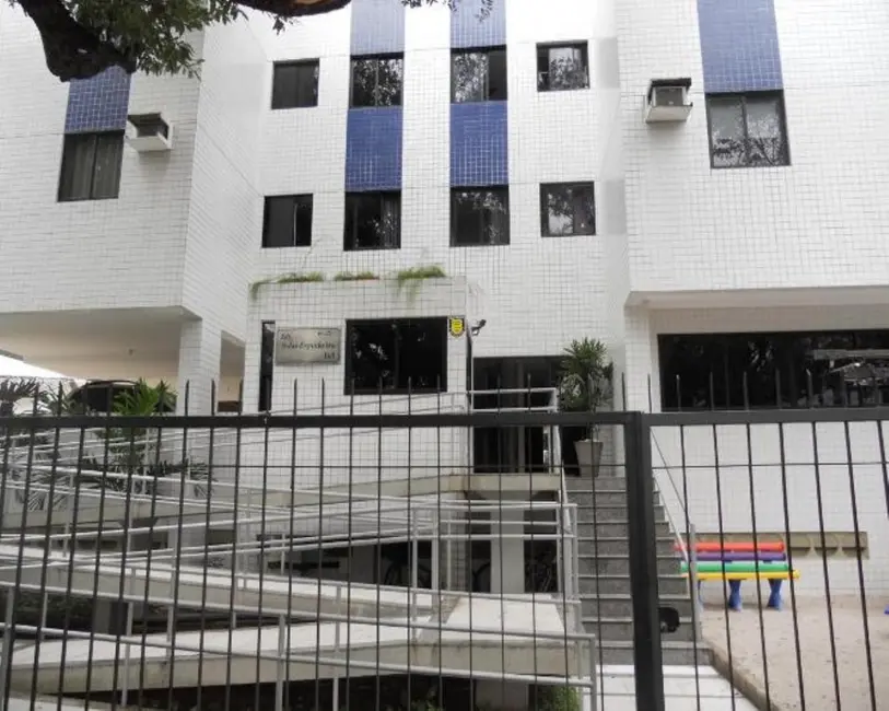Foto 2 de Apartamento com 3 quartos à venda, 80m2 em Espinheiro, Recife - PE