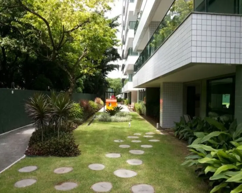 Foto 6 de Apartamento com 4 quartos à venda, 150m2 em Apipucos, Recife - PE