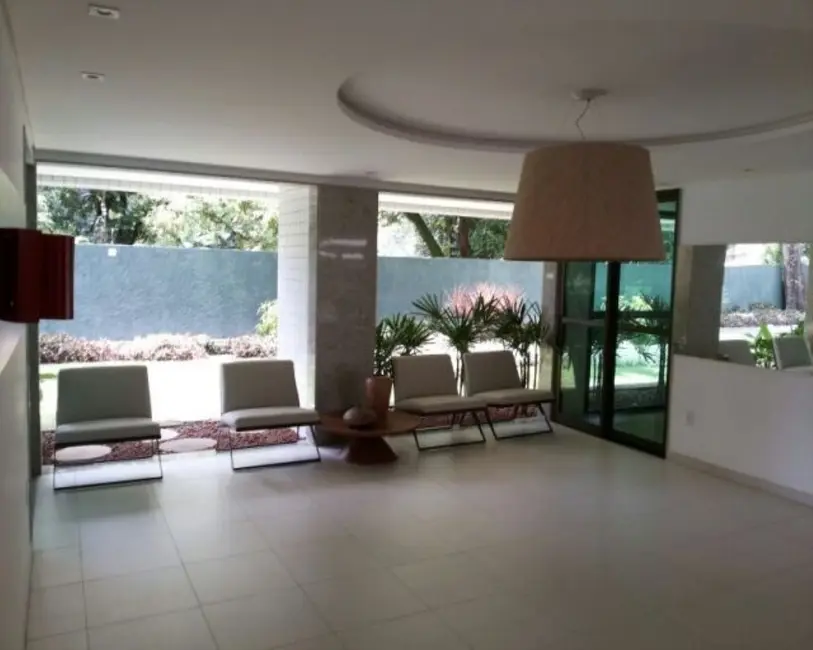Foto 9 de Apartamento com 4 quartos à venda, 150m2 em Apipucos, Recife - PE