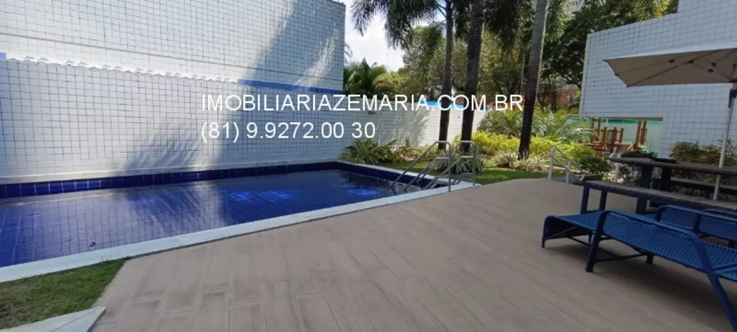 Foto 8 de Apartamento com 3 quartos à venda, 72m2 em Pina, Recife - PE