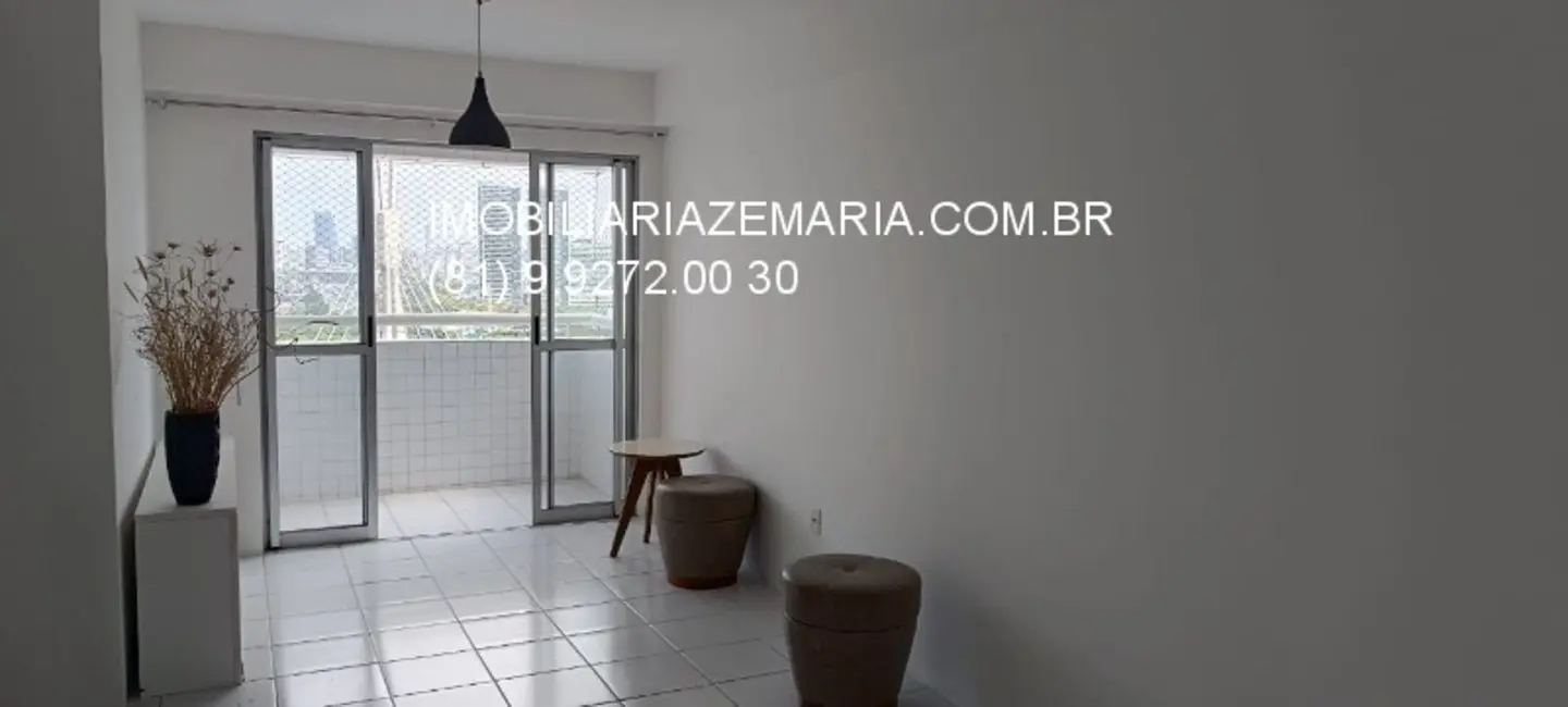 Foto 5 de Apartamento com 3 quartos à venda, 72m2 em Pina, Recife - PE