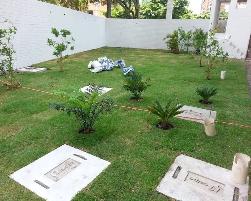 Foto 2 de Apartamento com 3 quartos à venda, 72m2 em Pina, Recife - PE