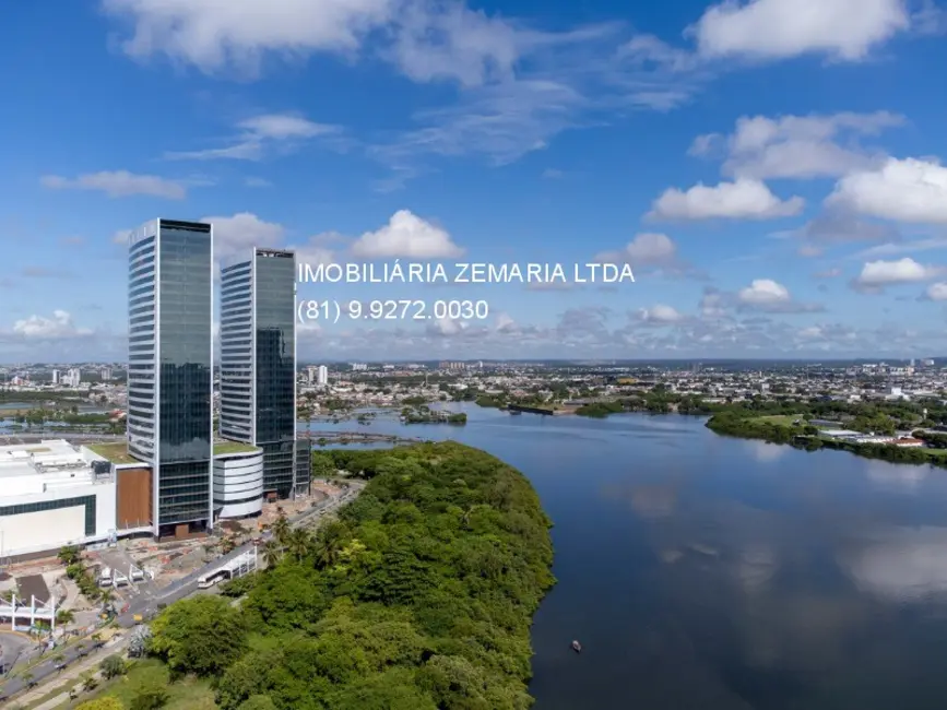 Foto 3 de Sala Comercial com 4 quartos à venda, 401m2 em Pina, Recife - PE