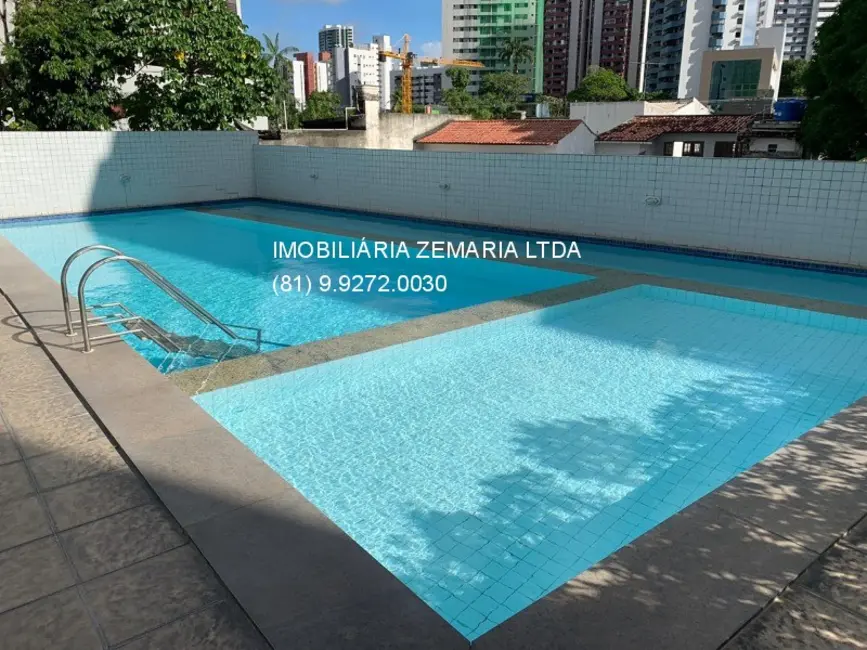 Foto 6 de Apartamento com 3 quartos à venda, 70m2 em Casa Forte, Recife - PE