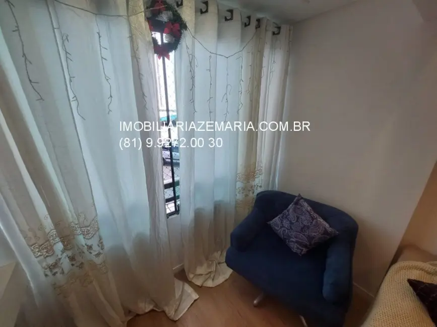 Foto 7 de Apartamento com 3 quartos à venda, 70m2 em Casa Forte, Recife - PE
