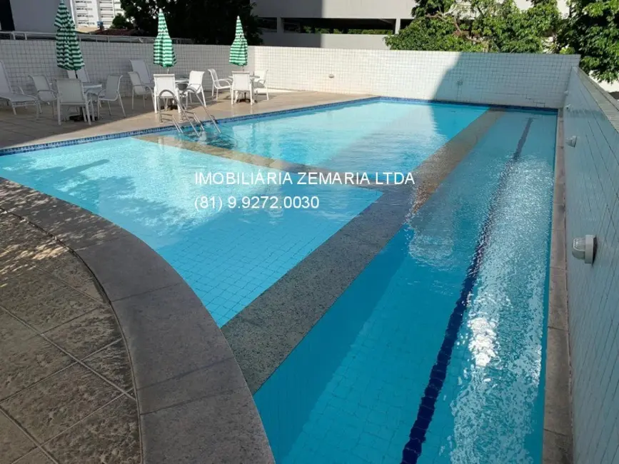 Foto 8 de Apartamento com 3 quartos à venda, 70m2 em Casa Forte, Recife - PE