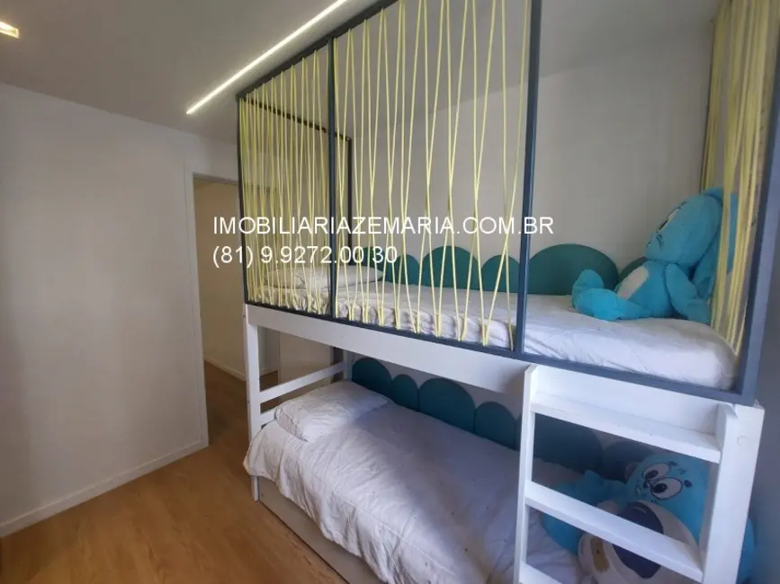 Foto 2 de Apartamento com 3 quartos à venda, 70m2 em Casa Forte, Recife - PE