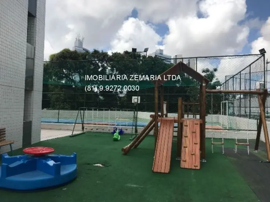 Foto 5 de Apartamento com 4 quartos à venda, 208m2 em Jaqueira, Recife - PE