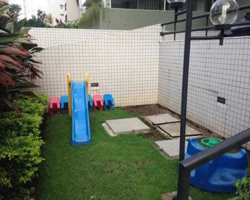 Foto 8 de Apartamento com 3 quartos à venda, 115m2 em Graças, Recife - PE