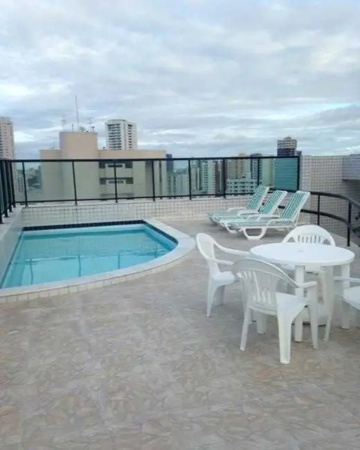 Foto 7 de Apartamento com 3 quartos à venda, 115m2 em Graças, Recife - PE