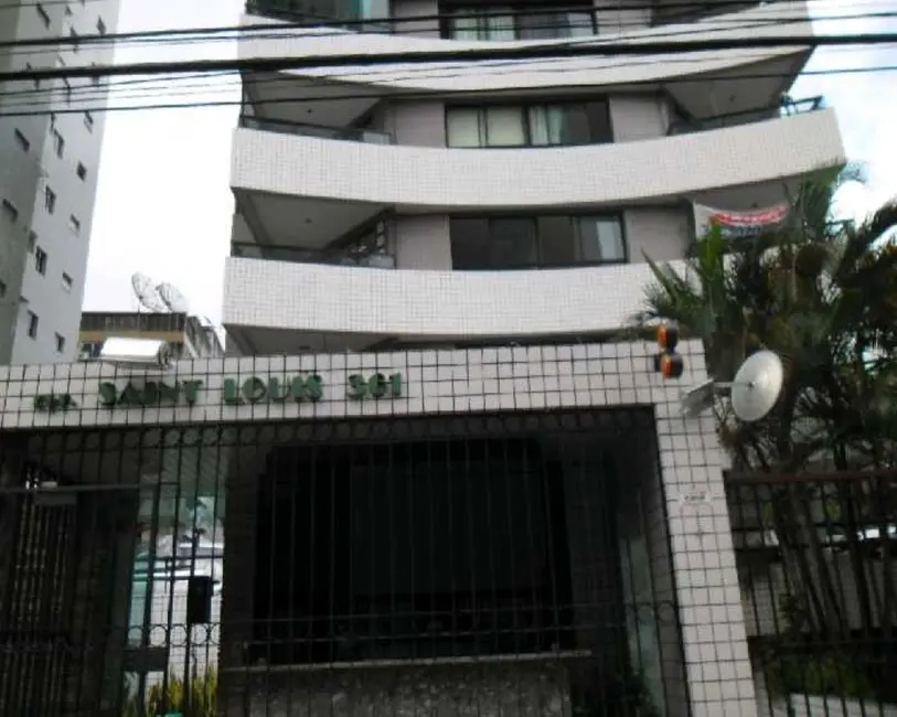 Foto 4 de Apartamento com 3 quartos à venda, 115m2 em Graças, Recife - PE