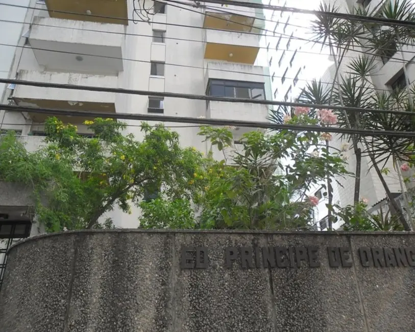 Foto 1 de Apartamento com 3 quartos à venda, 160m2 em Tamarineira, Recife - PE