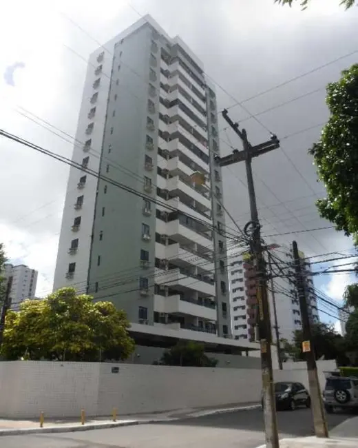 Foto 1 de Apartamento com 3 quartos à venda, 108m2 em Casa Forte, Recife - PE