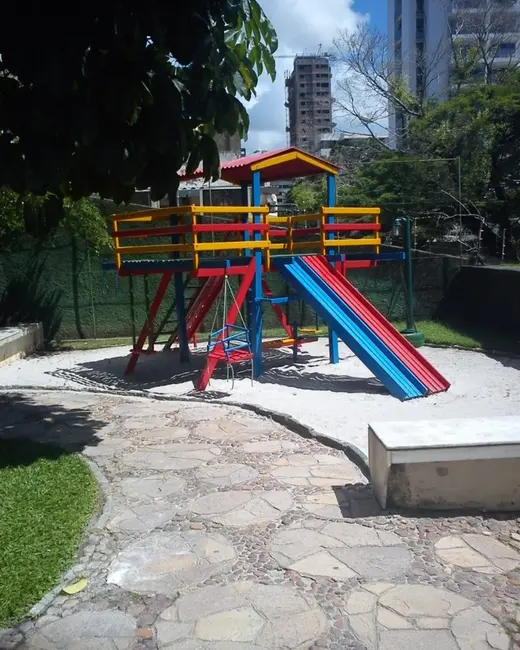 Foto 3 de Apartamento com 3 quartos à venda, 93m2 em Madalena, Recife - PE