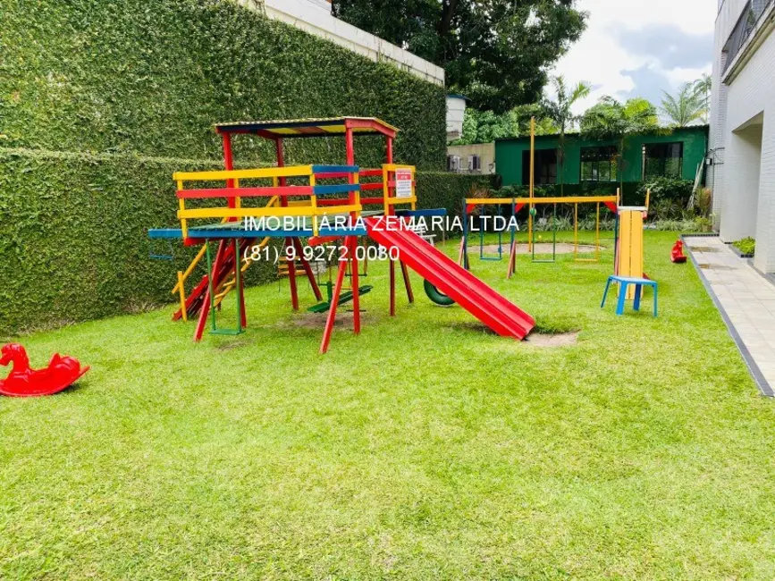 Foto 3 de Apartamento com 4 quartos à venda, 150m2 em Casa Forte, Recife - PE