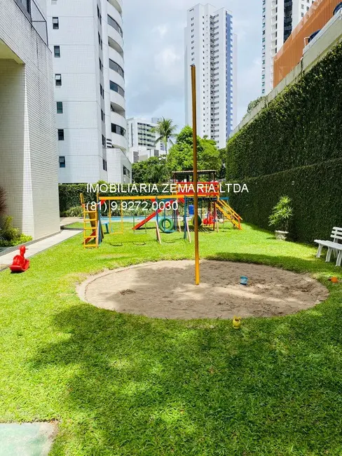 Foto 5 de Apartamento com 4 quartos à venda, 150m2 em Casa Forte, Recife - PE