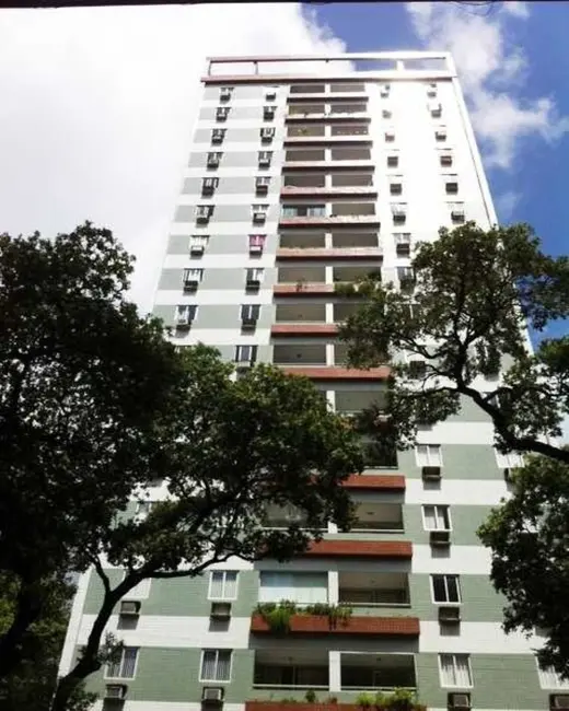 Foto 1 de Apartamento com 3 quartos à venda, 69m2 em Espinheiro, Recife - PE