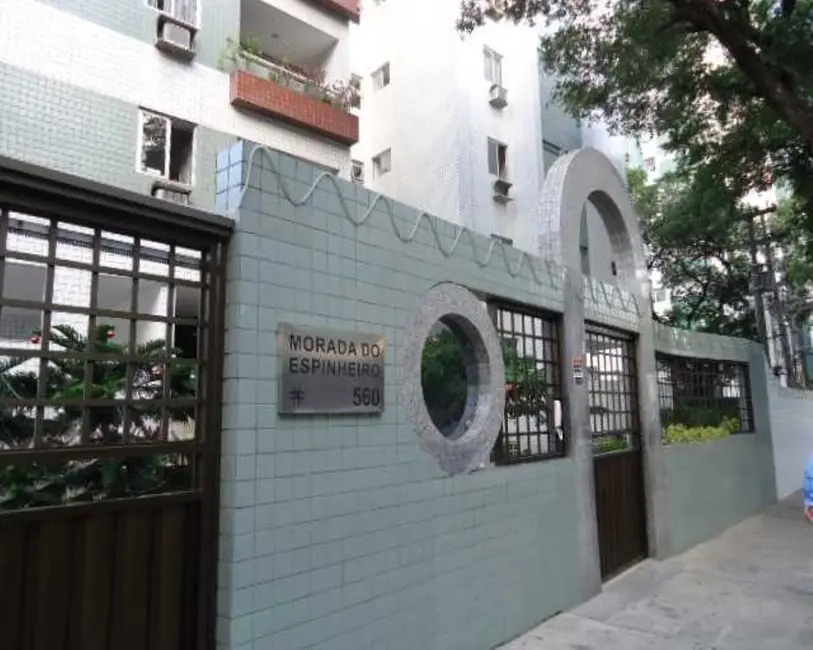 Foto 2 de Apartamento com 3 quartos à venda, 69m2 em Espinheiro, Recife - PE