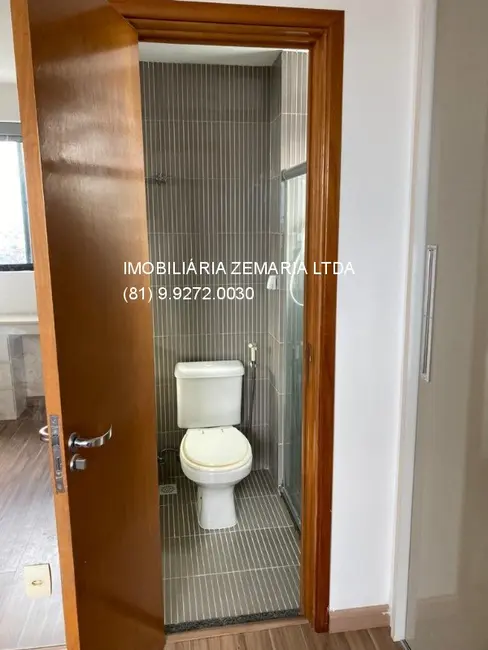 Apartamento com 3 quartos à venda, 61m2 em Casa Amarela, Recife - PE - imagem 6 Foto 6 de Apartamento com 3 quartos à venda, 61m2 em Casa Amarela, Recife - PE