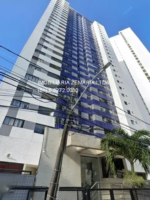 Foto 1 de Apartamento com 3 quartos à venda, 61m2 em Casa Amarela, Recife - PE