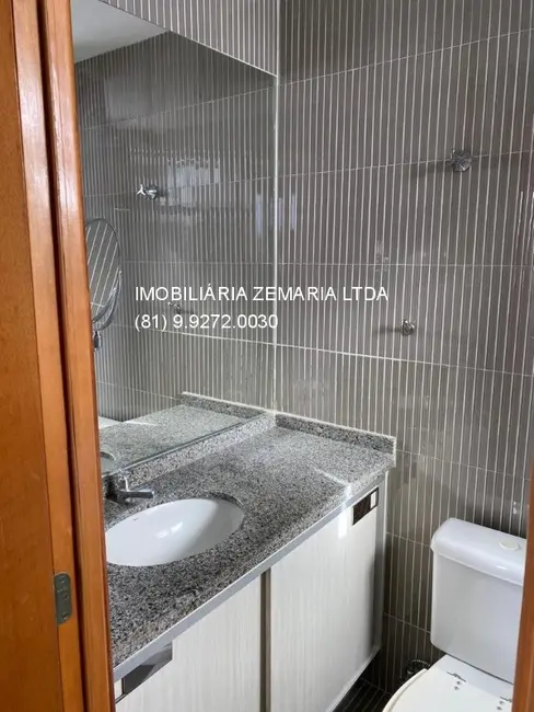 Foto 7 de Apartamento com 3 quartos à venda, 61m2 em Casa Amarela, Recife - PE