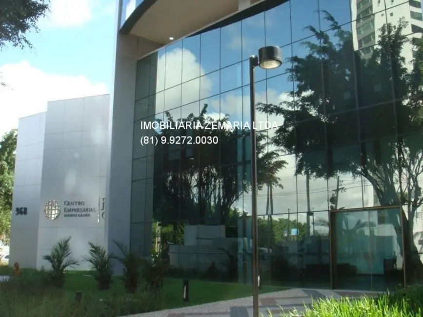 Sala Comercial para alugar, 42m2 em Boa Viagem, Recife - PE - imagem 3 Foto 3 de Sala Comercial para alugar, 42m2 em Boa Viagem, Recife - PE