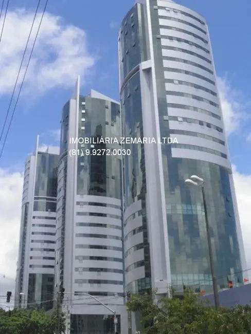 Foto 1 de Sala Comercial para alugar, 42m2 em Boa Viagem, Recife - PE