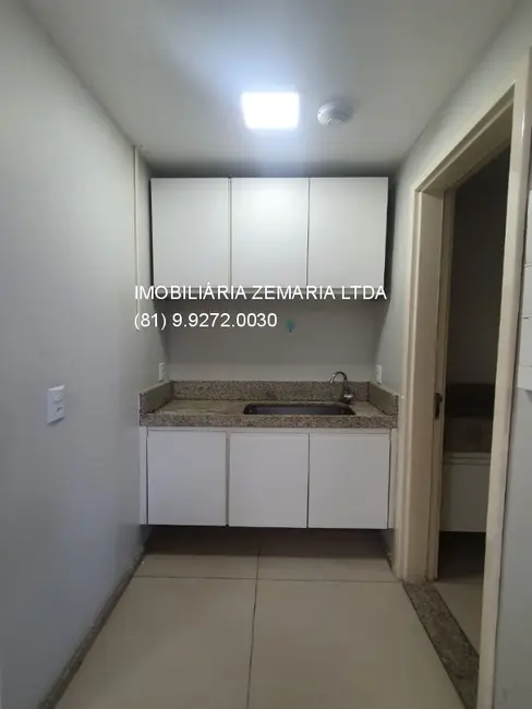 Sala Comercial para alugar, 42m2 em Boa Viagem, Recife - PE - imagem 9 Foto 9 de Sala Comercial para alugar, 42m2 em Boa Viagem, Recife - PE