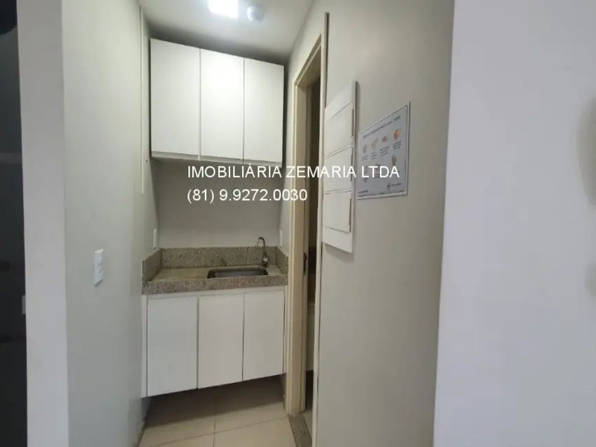 Sala Comercial para alugar, 42m2 em Boa Viagem, Recife - PE - imagem 8 Foto 8 de Sala Comercial para alugar, 42m2 em Boa Viagem, Recife - PE