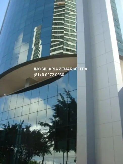 Sala Comercial para alugar, 42m2 em Boa Viagem, Recife - PE - imagem 2 Foto 2 de Sala Comercial para alugar, 42m2 em Boa Viagem, Recife - PE