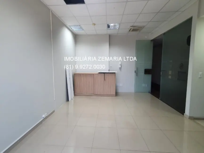 Sala Comercial para alugar, 42m2 em Boa Viagem, Recife - PE - imagem 7 Foto 7 de Sala Comercial para alugar, 42m2 em Boa Viagem, Recife - PE