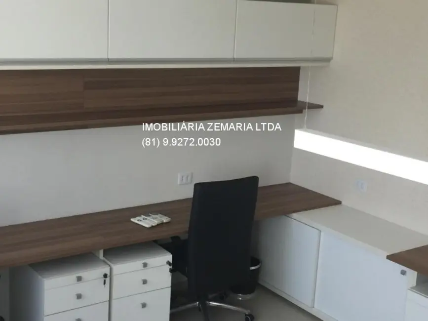 Foto 8 de Sala Comercial à venda e para alugar, 32m2 em Madalena, Recife - PE