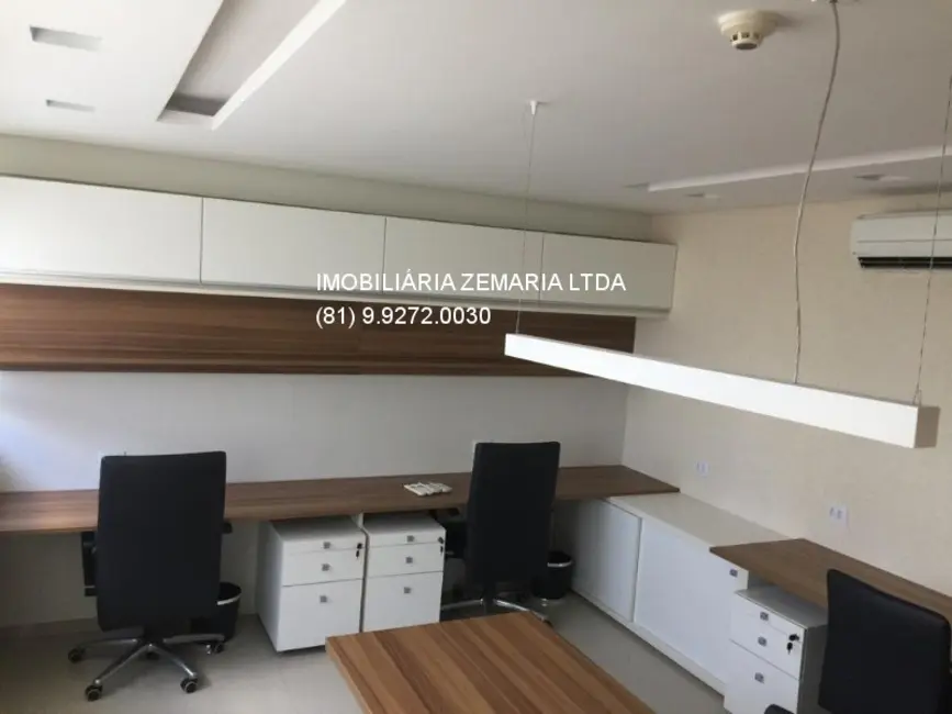 Foto 9 de Sala Comercial à venda e para alugar, 32m2 em Madalena, Recife - PE