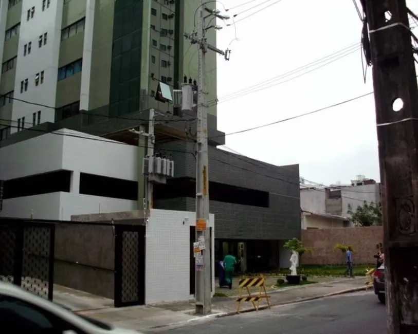 Foto 4 de Sala Comercial à venda e para alugar, 32m2 em Madalena, Recife - PE