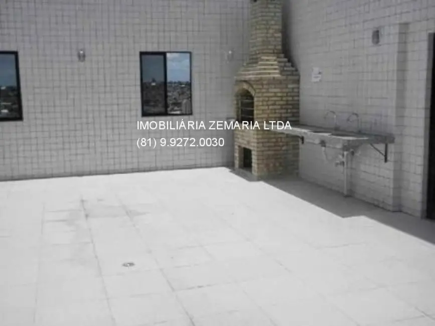 Foto 3 de Apartamento com 1 quarto à venda, 42m2 em Casa Forte, Recife - PE