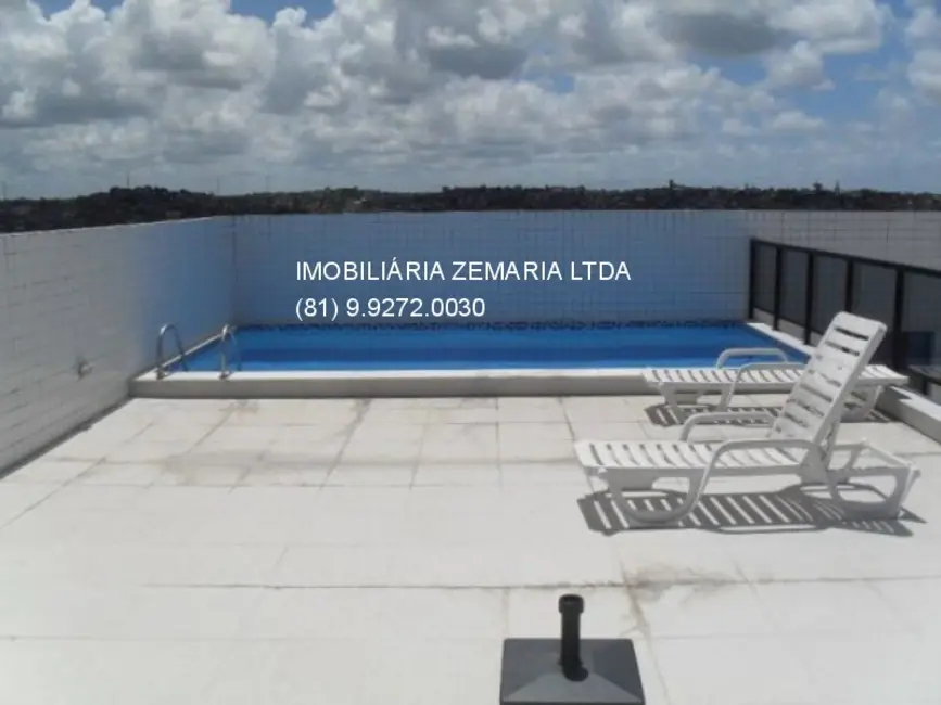 Foto 2 de Apartamento com 1 quarto à venda, 42m2 em Casa Forte, Recife - PE