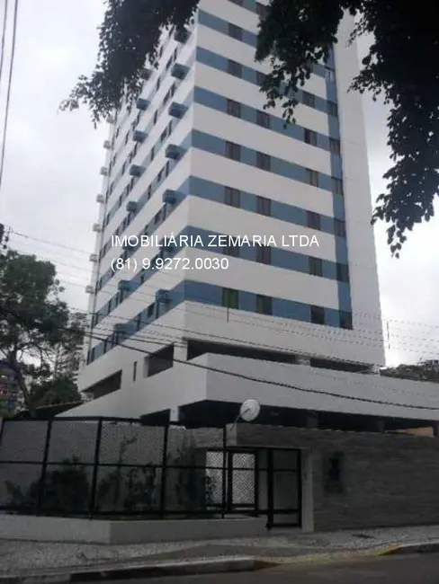 Foto 1 de Apartamento com 1 quarto à venda, 42m2 em Casa Forte, Recife - PE