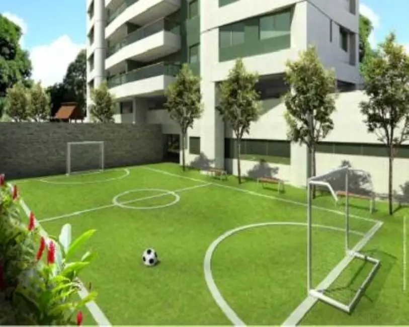 Foto 7 de Apartamento com 4 quartos à venda, 153m2 em Madalena, Recife - PE