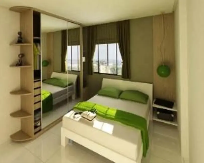 Foto 3 de Apartamento com 3 quartos à venda, 85m2 em Casa Forte, Recife - PE