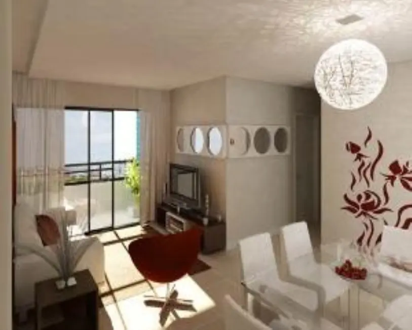 Foto 8 de Apartamento com 3 quartos à venda, 85m2 em Casa Forte, Recife - PE