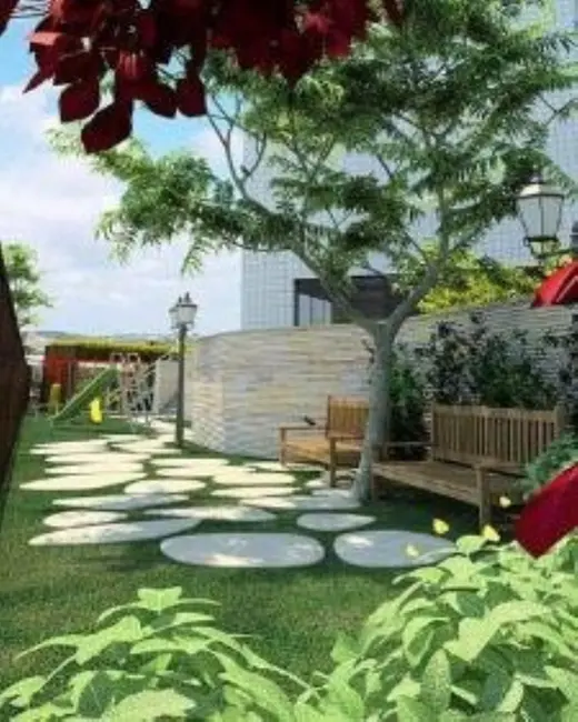 Foto 5 de Apartamento com 3 quartos à venda, 85m2 em Casa Forte, Recife - PE