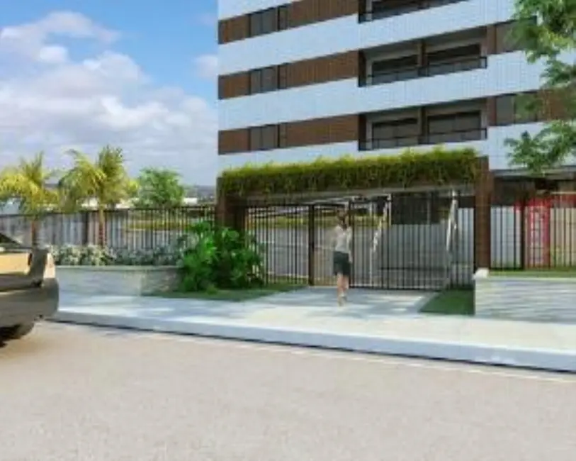 Foto 4 de Apartamento com 3 quartos à venda, 85m2 em Casa Forte, Recife - PE