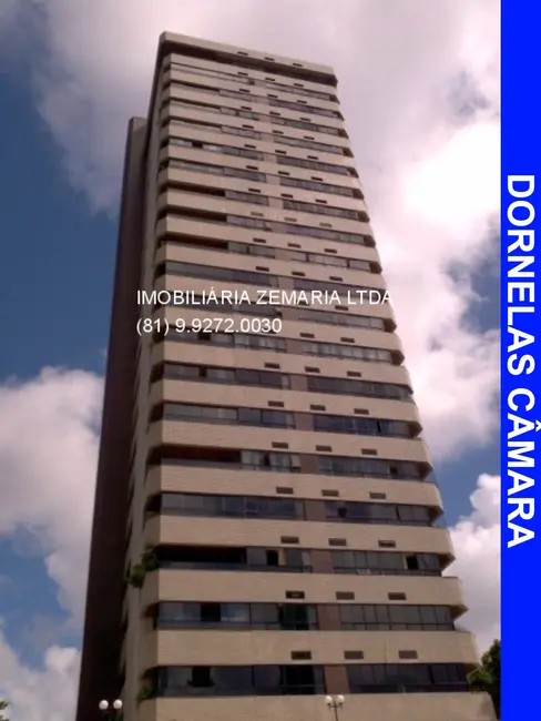 Foto 1 de Apartamento com 4 quartos à venda, 230m2 em Rosarinho, Recife - PE