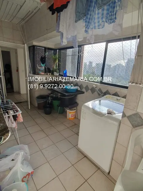 Foto 2 de Apartamento com 4 quartos à venda, 230m2 em Rosarinho, Recife - PE