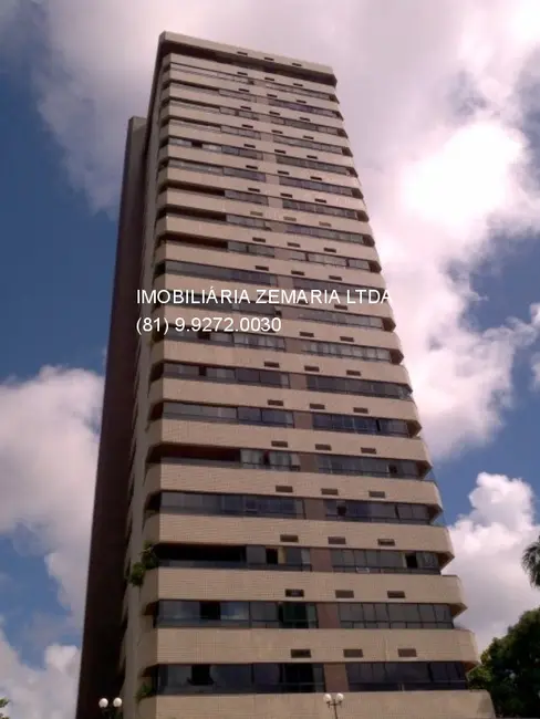 Foto 1 de Apartamento com 4 quartos à venda, 230m2 em Rosarinho, Recife - PE