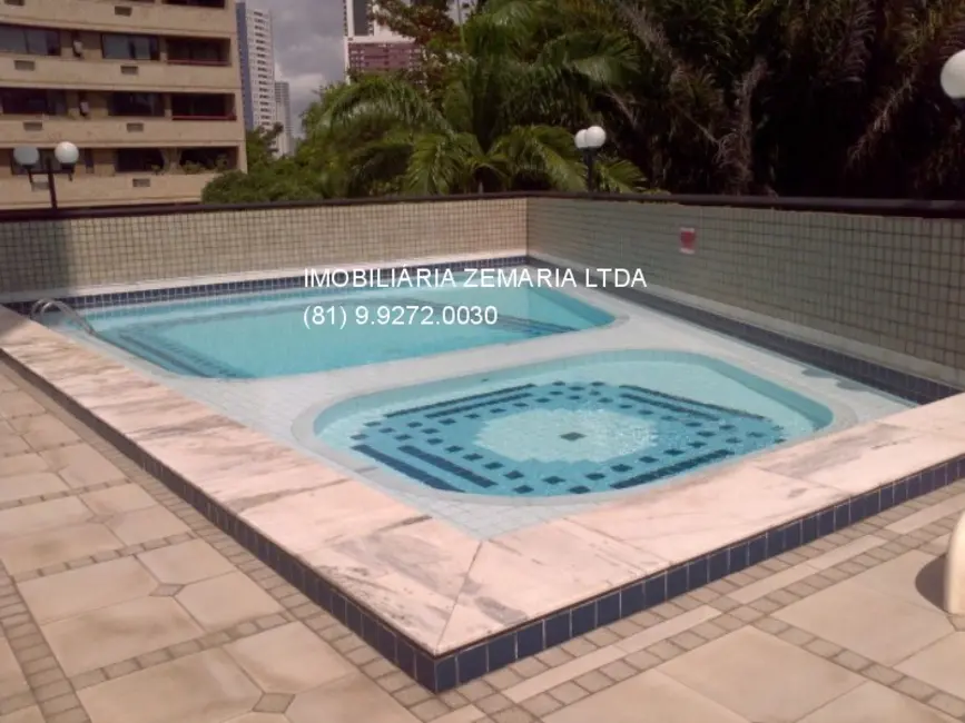 Foto 3 de Apartamento com 4 quartos à venda, 230m2 em Rosarinho, Recife - PE