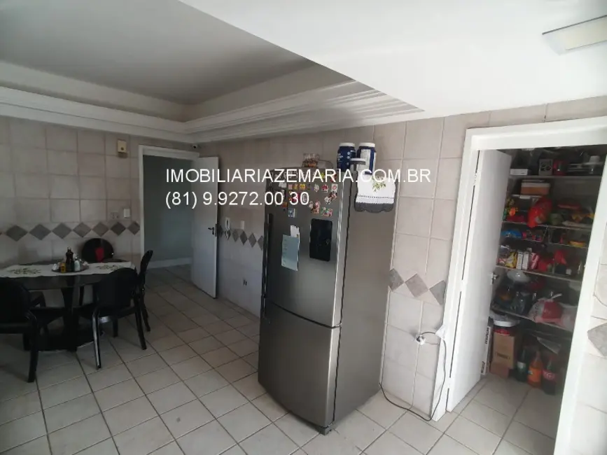 Foto 4 de Apartamento com 4 quartos à venda, 230m2 em Rosarinho, Recife - PE