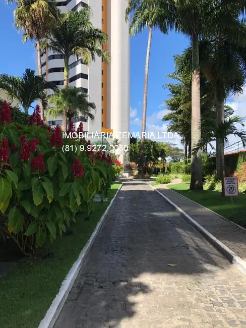 Foto 2 de Apartamento com 4 quartos à venda, 208m2 em Monteiro, Recife - PE